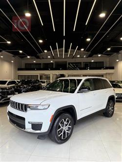 جيب جراند شيروكي